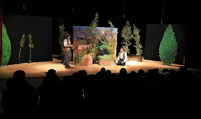 Keçiören Belediyesi’nin yarıyıl tatiline özel hazırladığı etkinlikler kapsamında ücretsiz olarak