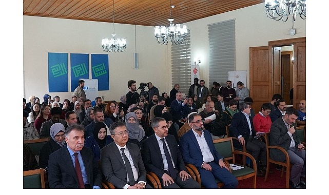 Uluslararası Öğrenci Dernekleri Federasyonu (UDEF) ve İlim Kültür Eğitim Vakfı