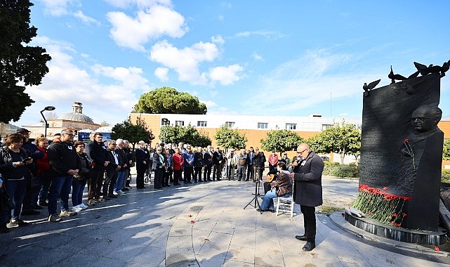 Araştırmacı Gazeteci-Yazar Uğur Mumcu, hain bir suikast sonucu katledilişinin 33.