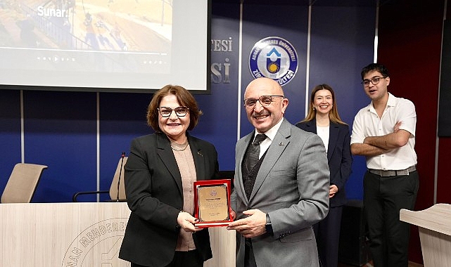 Didim Belediyesi ile Aydın Adnan Menderes Üniversitesi Ziraat Fakültesi arasında