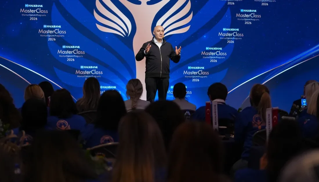 Halkbank’ın bu yıl beşincisini gerçekleştirdiği Üreten Kadınlar Yarışması kapsamında düzenlenen