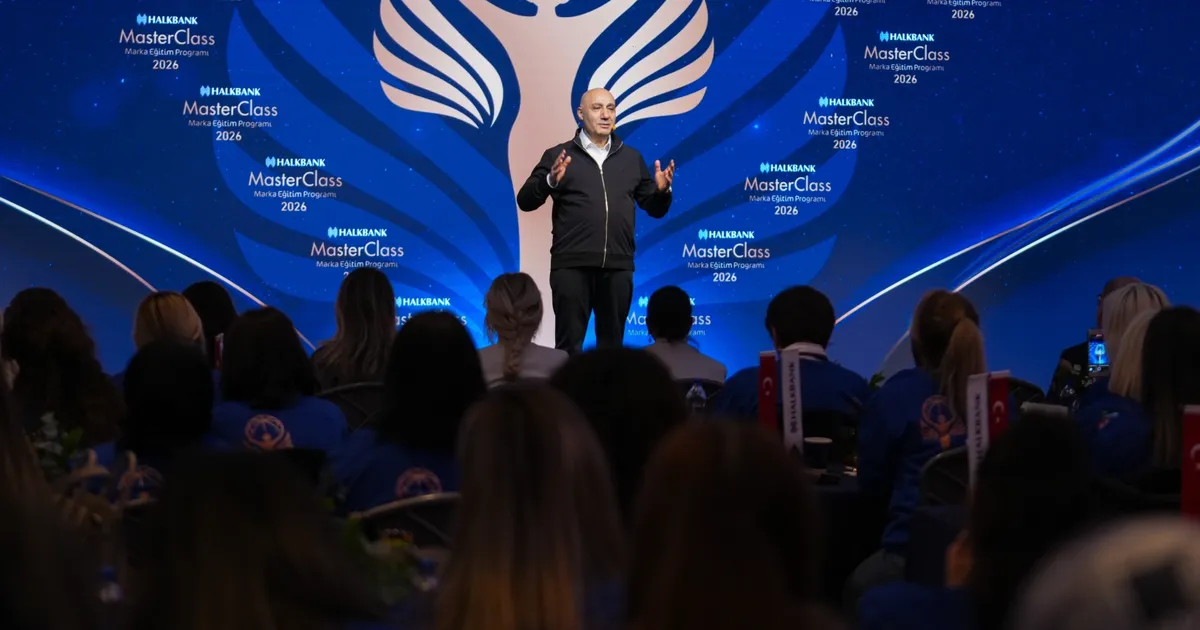 Halkbank’ın bu yıl beşincisini gerçekleştirdiği Üreten Kadınlar Yarışması kapsamında düzenlenen