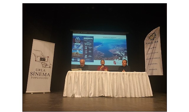 Urla, sinema ve mitolojiyi bir araya getiren çok özel bir