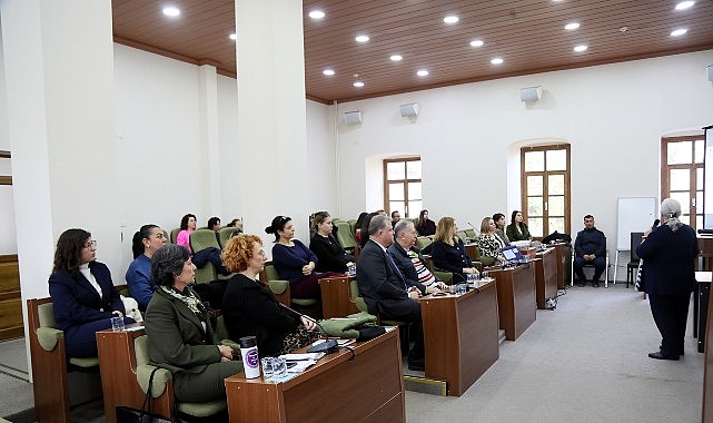 Urla Belediyesi ile Eşit Yaşam Derneği, toplumsal cinsiyet eşitliğini güçlendirmek