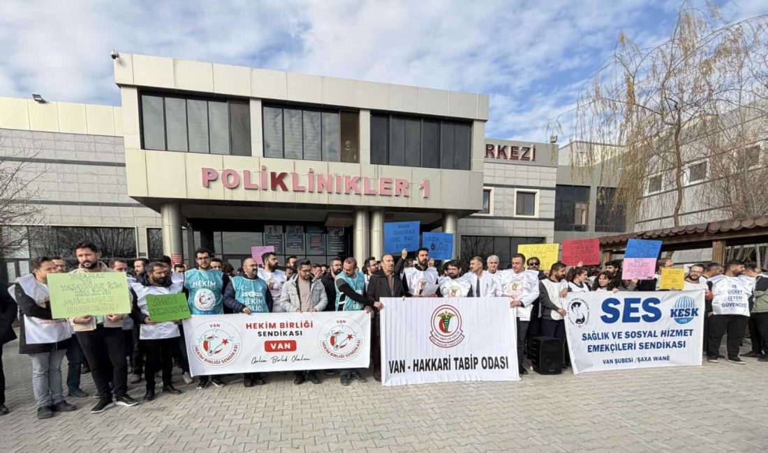 Hekim Birliği Sendikası, Van Yüzüncü Yıl Üniversitesi Dursun Odabaş Tıp