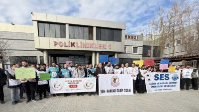 Hekim Birliği Sendikası, Van Yüzüncü Yıl Üniversitesi Dursun Odabaş Tıp