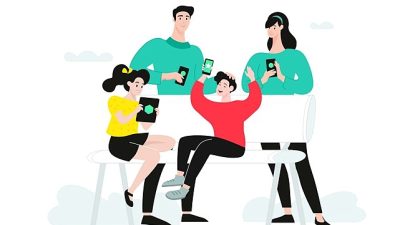 Kaspersky’nin güncel araştırması, günümüzde hemen hemen herkesin aile üyeleriyle dijital