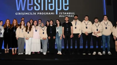 Girişimcilik yolculuğuna adım atmak isteyen üniversite öğrencilerine yönelik CCN Holding