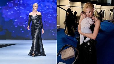 İzmir Büyükşehir Belediyesi ev sahipliğinde, İZFAŞ organizasyonu ve Ege Giyim