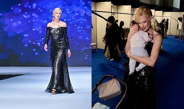 İzmir Büyükşehir Belediyesi ev sahipliğinde, İZFAŞ organizasyonu ve Ege Giyim