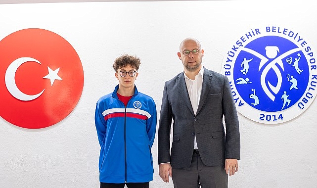 Paralimpik Avrupa Gençlik Oyunları gümüş madalyası sahibi, Türkiye Şampiyonu ve