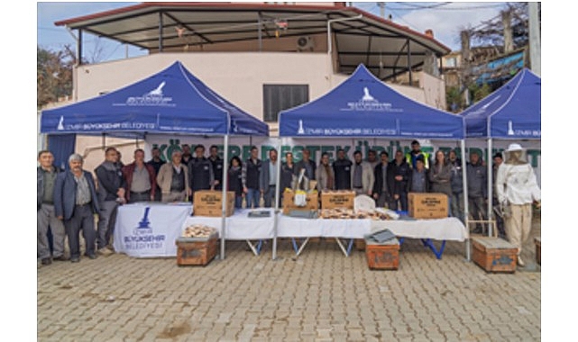 İzmir Büyükşehir Belediyesi, orman yangınları, sel ve kuraklık nedeniyle büyük