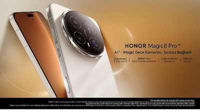 200 MP Ultra Night Telephoto kamerası ve yapay zekâ destekli