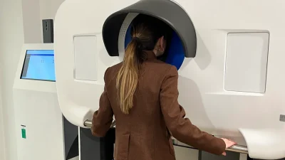 Dünyagöz Hastaneler Grubu Medikal Direktörü ve Göz Hastalıkları Uzmanı Prof.