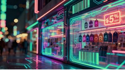 2025 yılında perakende ve e-ticaret sektörü, siber suçluların artan baskısıyla