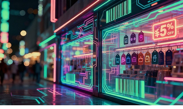 2025 yılında perakende ve e-ticaret sektörü, siber suçluların artan baskısıyla