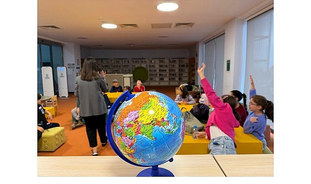 Kocaeli Büyükşehir Belediyesi bünyesinde hizmet veren “Kütüphanem Kocaeli”, yarıyıl tatiline