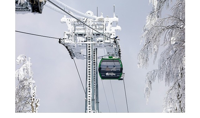 Kocaeli Büyükşehir Belediyesi, yarıyıl tatiline karne sevinciyle giren öğrenciler için