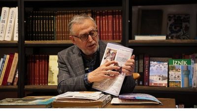 İznik Belediyesi hayata geçirdiği “Yaşayan İznik Hazineleri” projesinin 41.belgeselinde hayatını