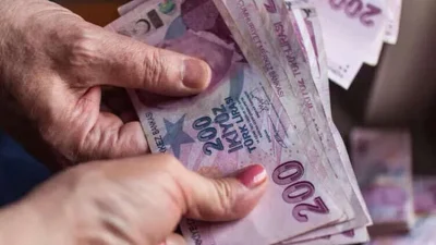 Ocak ayına ilişkin 7,11 milyar lira tutarındaki yaşlı aylığı ve