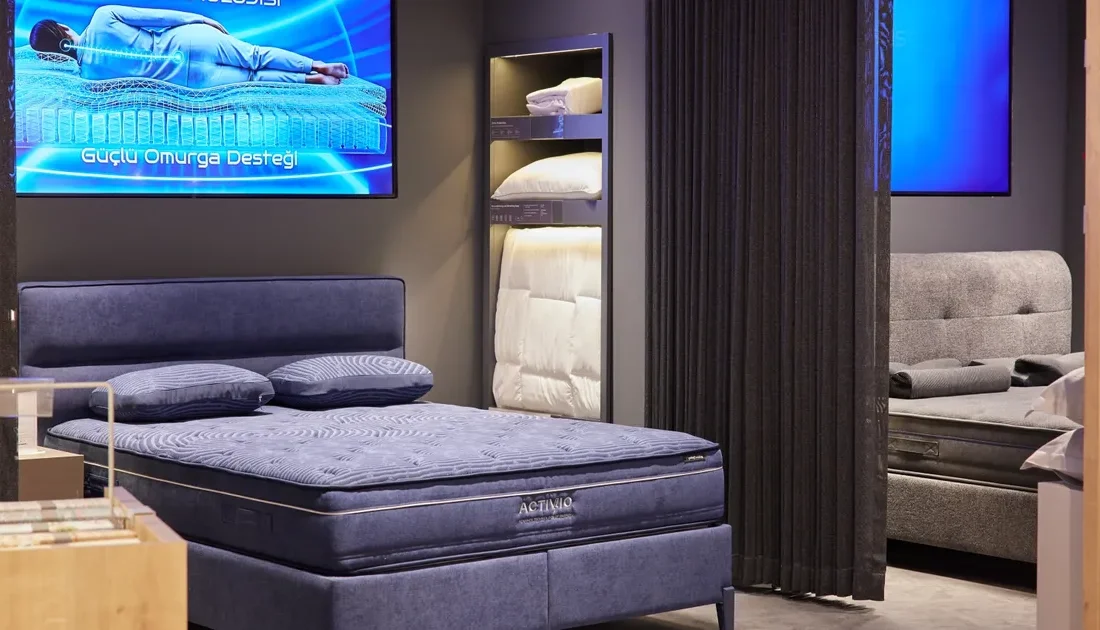Türkiye’nin lider uyku markası Yataş Bedding, 50. yılını Avrupa’nın en