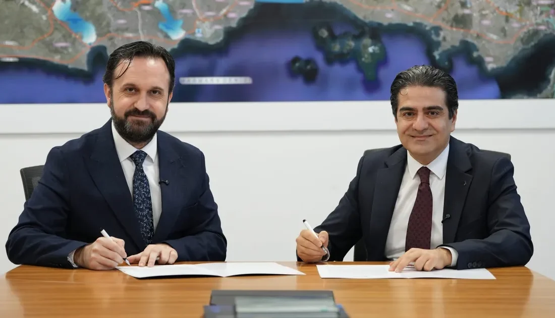 IC Altyapı Grubu bünyesinde faaliyetlerini sürdüren Yavuz Sultan Selim Köprüsü’nde