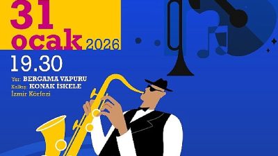 İzmir Büyükşehir Belediyesi tarafından dördüncü kez gerçekleştirilecek “Blues on Blues”