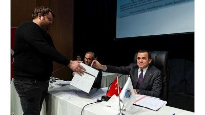 Mersin Yenişehir Belediye Meclisi Ocak Ayı Olağan Toplantısının Birinci Birleşimi,