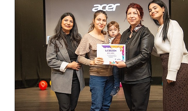 Yenişehir Belediyesi Kadın ve Aile Hizmetleri Müdürlüğü’nün 6–36 aylık çocuklara