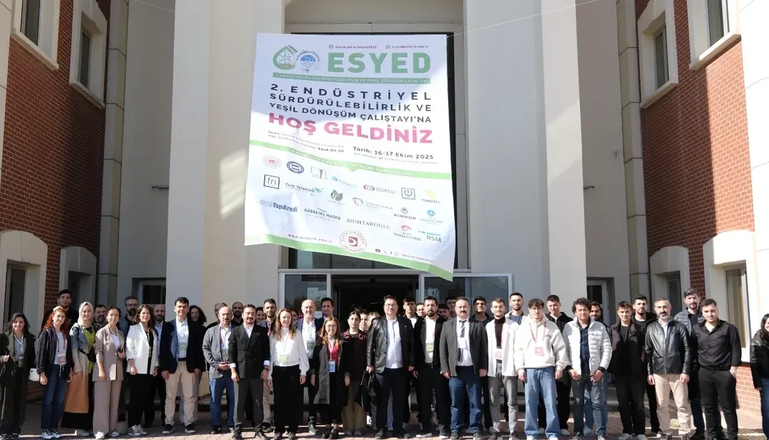 2. ESYED sonuç raporu açıklandı. Sanayide yapay zeka entegrasyonu hız