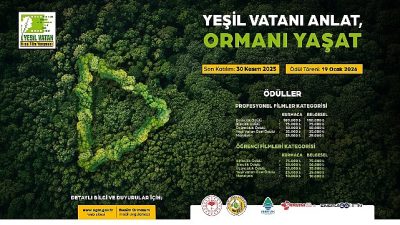 Tarım ve Orman Bakanlığı Orman Genel Müdürlüğü (OGM) koordinasyonunda bu