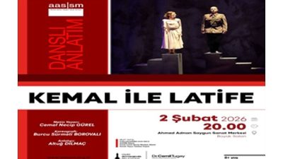 Ahmed Adnan Saygun Sanat Merkezi (AASSM), şubat ayı boyunca müzikten