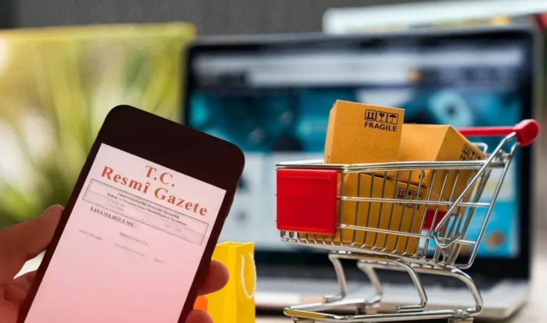 Cumhurbaşkanı Kararı ile posta ve kargo yoluyla gelen ürünlerde uygulanan