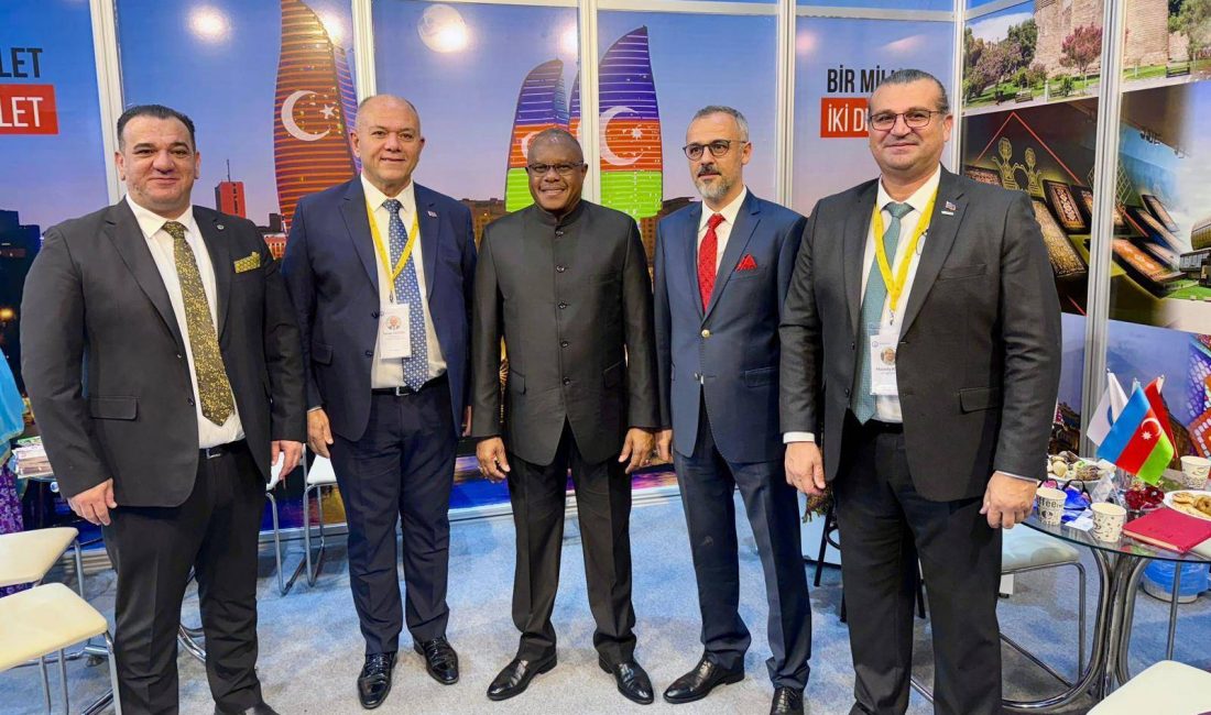 Zambiya Cumhuriyeti, 19. TTI İzmir Uluslararası Turizm Ticaret Fuarı ve