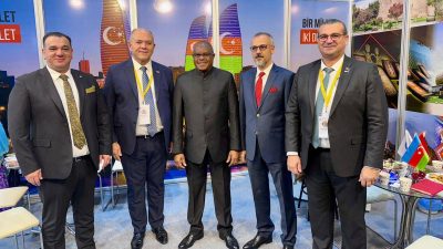 Zambiya Cumhuriyeti, 19. TTI İzmir Uluslararası Turizm Ticaret Fuarı ve