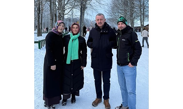 Kocaeli Büyükşehir Belediye Başkanı Tahir Büyükakın, yeni yıla da sahada