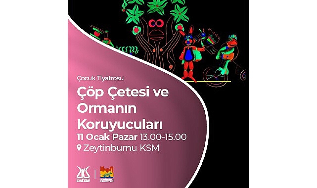 Zeytinburnu Kültür Sanat’ta bu hafta da birçok etkinlik, Zeytinburnu Kültür