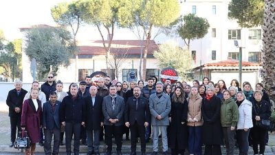 Büyük Önder Gazi Mustafa Kemal Atatürk’ün kıymetli annesi Zübeyde Hanım,