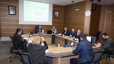 Kocaeli Büyükşehir Belediyesi Encümeni, belediye atıklarının bertaraf edilmesine yönelik 10