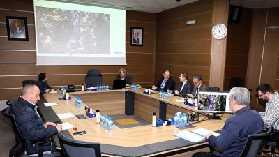 Kocaeli Büyükşehir Belediyesi, kentte huzur ve güvenliğin sağlanması amacıyla denetim