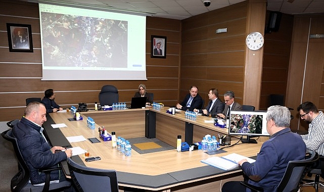 Kocaeli Büyükşehir Belediyesi, kentte huzur ve güvenliğin sağlanması amacıyla denetim