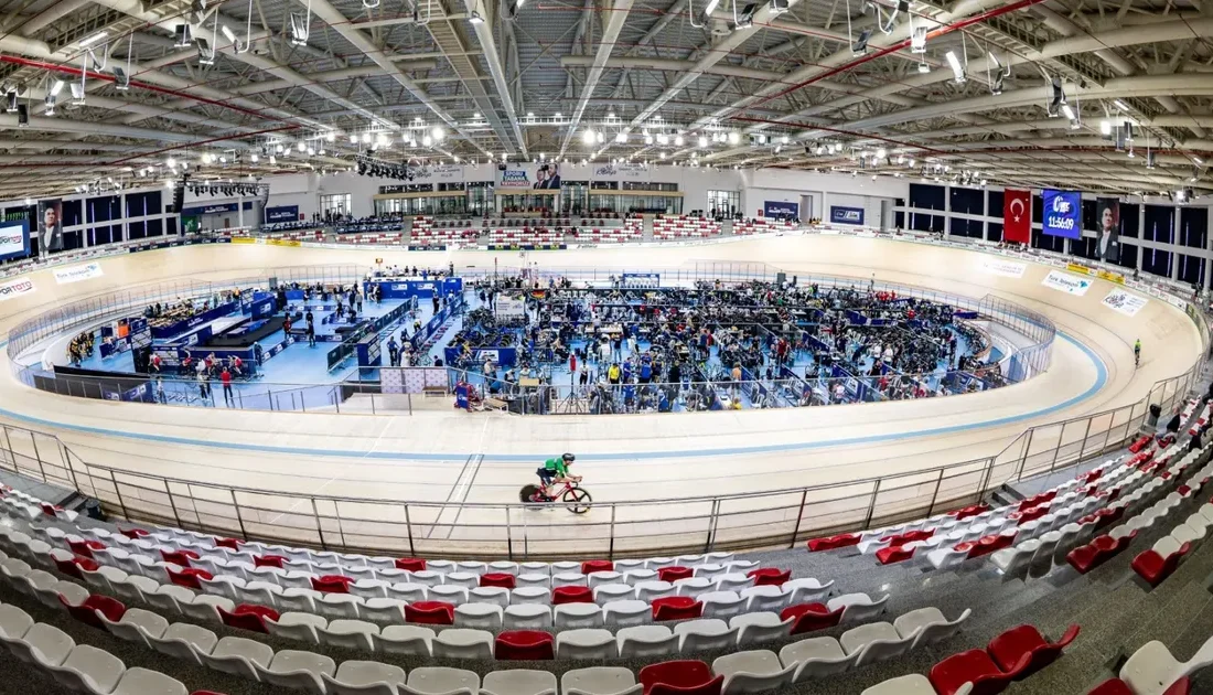  Konya’da 1–5 Şubat tarihleri arasında Avrupa Bisiklet Birliği ile birlikte T.C.