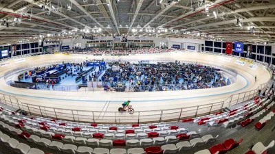  Konya’da 1–5 Şubat tarihleri arasında Avrupa Bisiklet Birliği ile birlikte T.C.