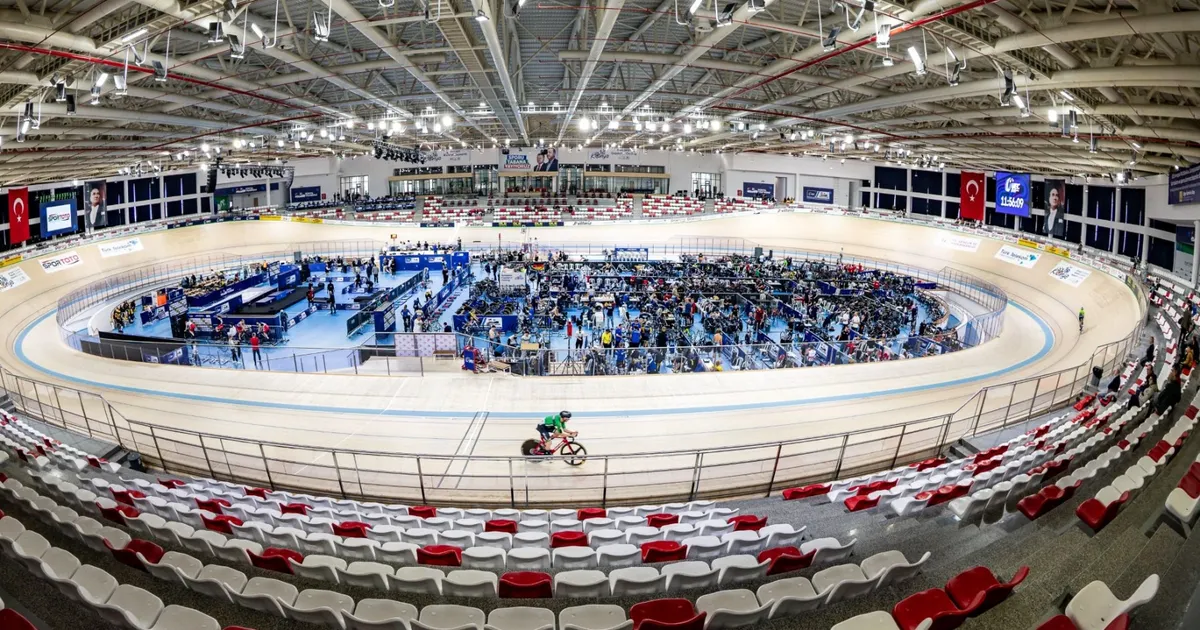  Konya’da 1–5 Şubat tarihleri arasında Avrupa Bisiklet Birliği ile birlikte T.C.