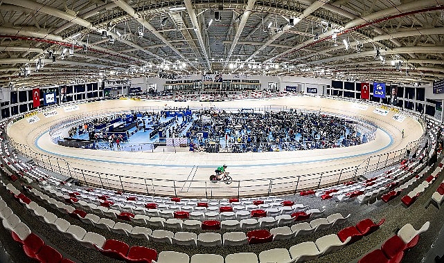 Konya’da 1–5 Şubat tarihleri arasında Avrupa Bisiklet Birliği ile birlikte T.C.