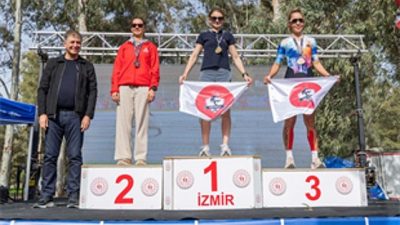 İzmir Büyükşehir Belediyesi’nin ev sahipliğinde 14-15 Şubat tarihlerinde düzenlenen İzmir