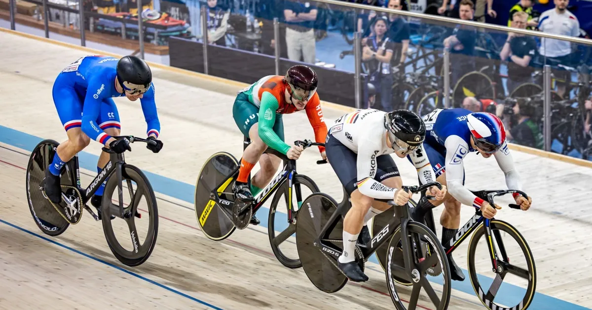 2026 UEC Pist Bisikleti Avrupa Şampiyonası, Avrupa Bisiklet Birliği (UEC)