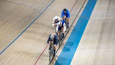 1-5 Şubat tarihleri arasında gerçekleşen 2026 UEC Avrupa Pist Bisikleti