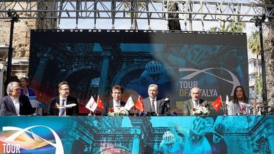 Türkiye Bisiklet Federasyonu ve UCI resmi takviminde yer alan Türkiye’nin