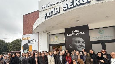 Manisa Büyükşehir Belediyesi’nin ‘Adım Adım Manisa’ projesi kapsamında düzenlediği kültürel